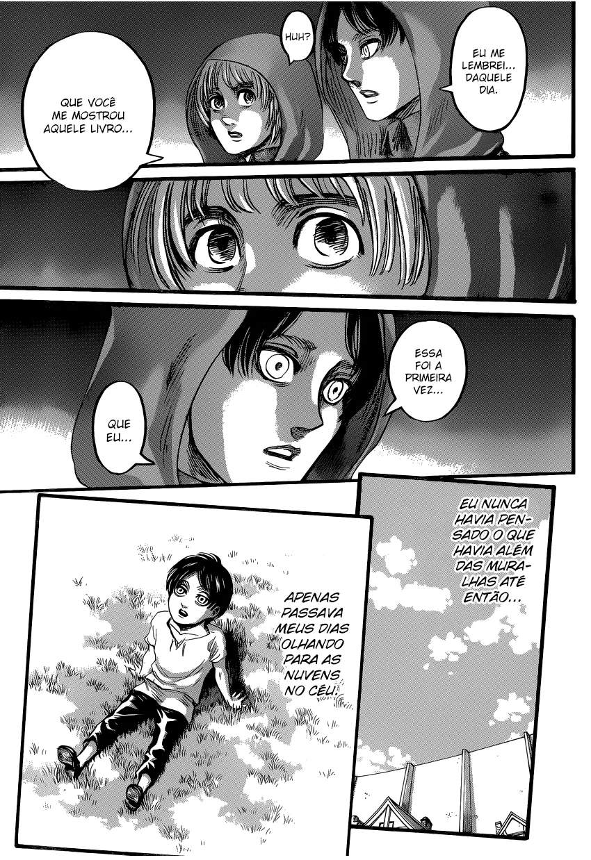 Read Attack on Titan BR Manga Online