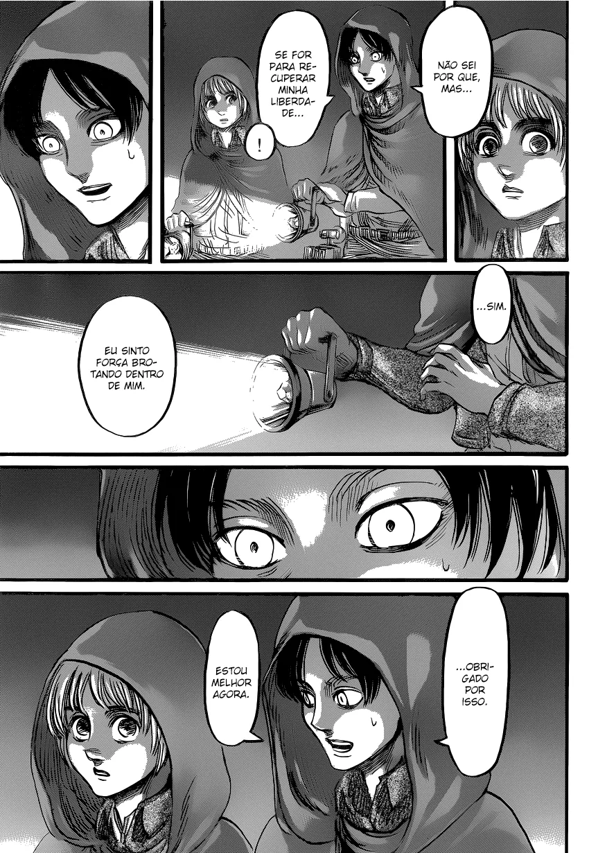 Read Attack on Titan BR Manga Online