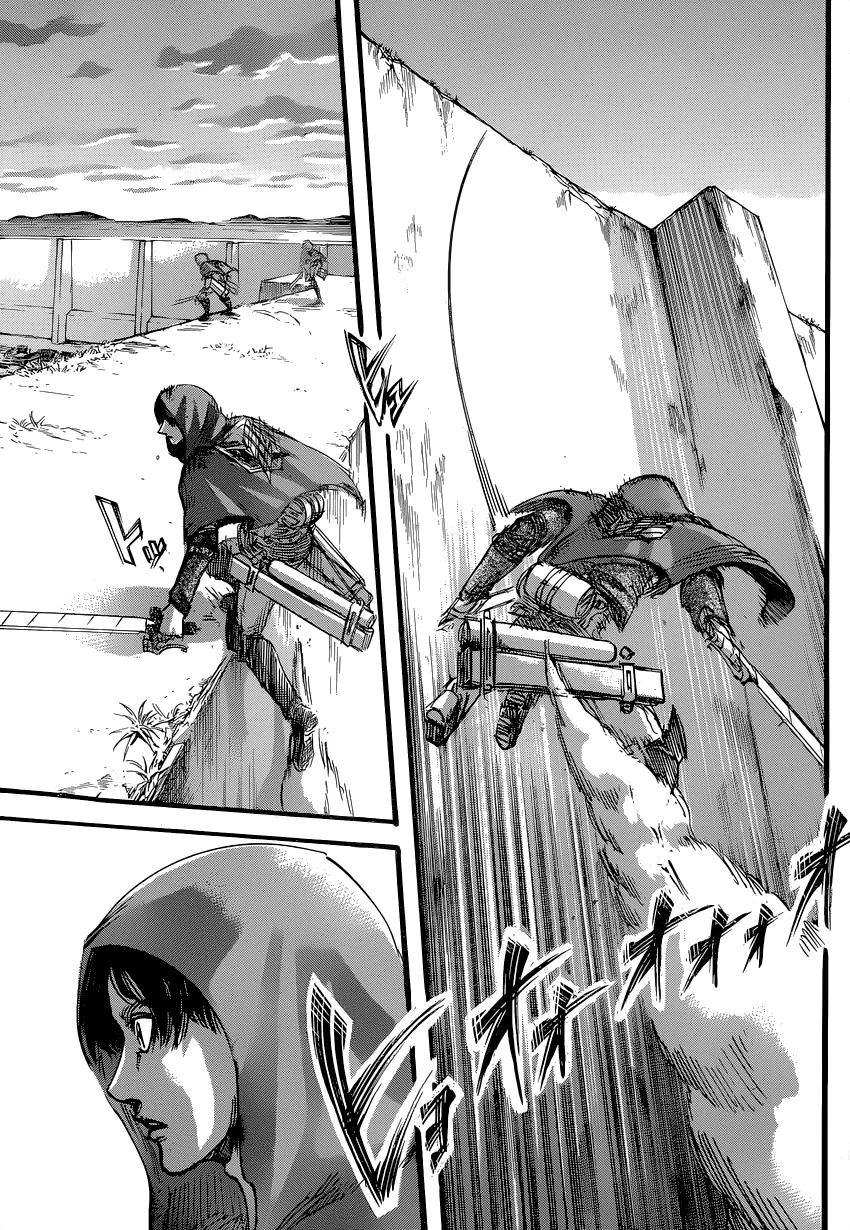 Read Attack on Titan BR Manga Online