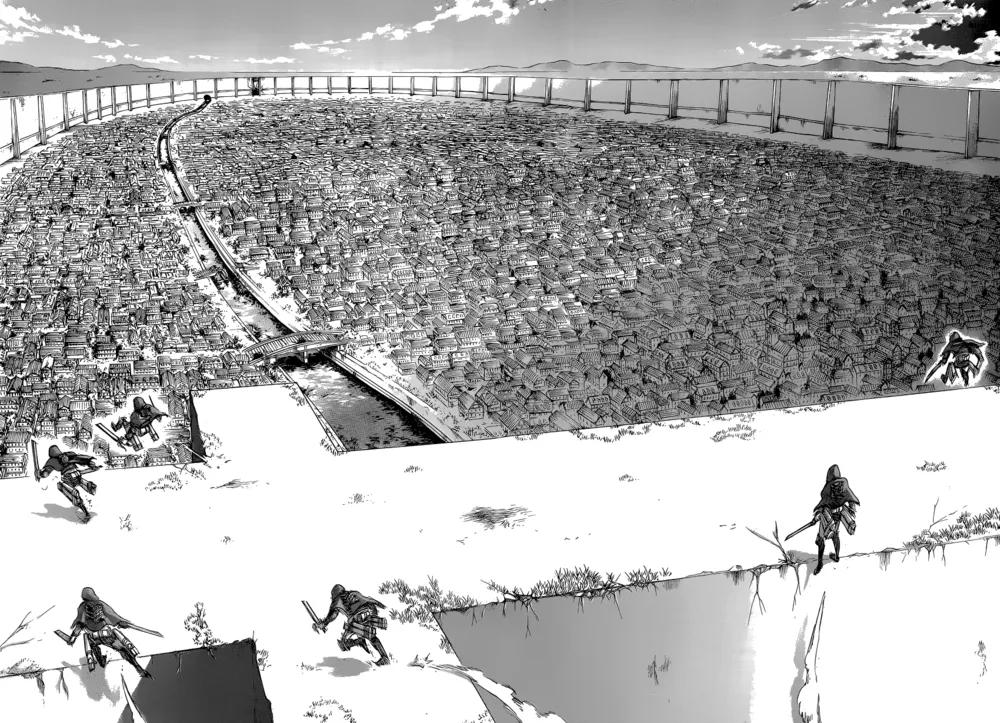 Read Attack on Titan BR Manga Online