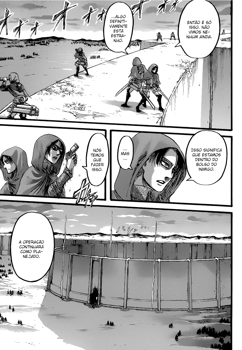 Read Attack on Titan BR Manga Online