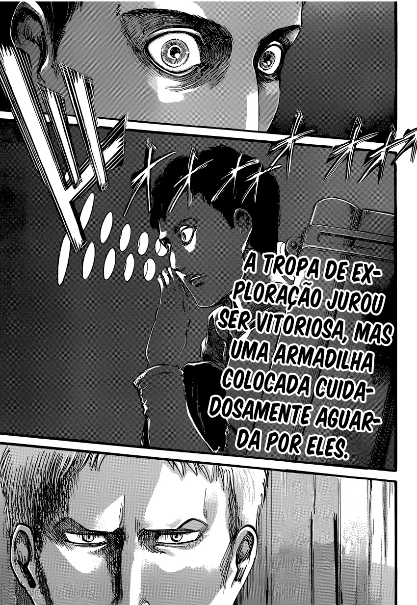 Read Attack on Titan BR Manga Online