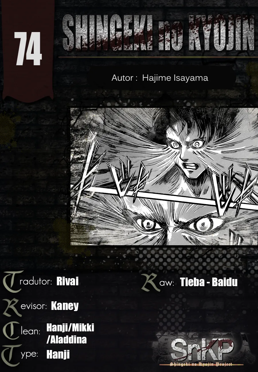 Read Attack on Titan BR Manga Online
