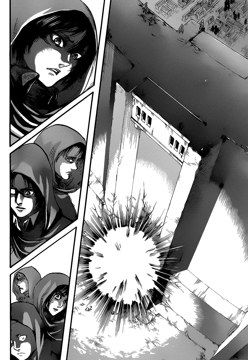 Read Attack on Titan BR Manga Online
