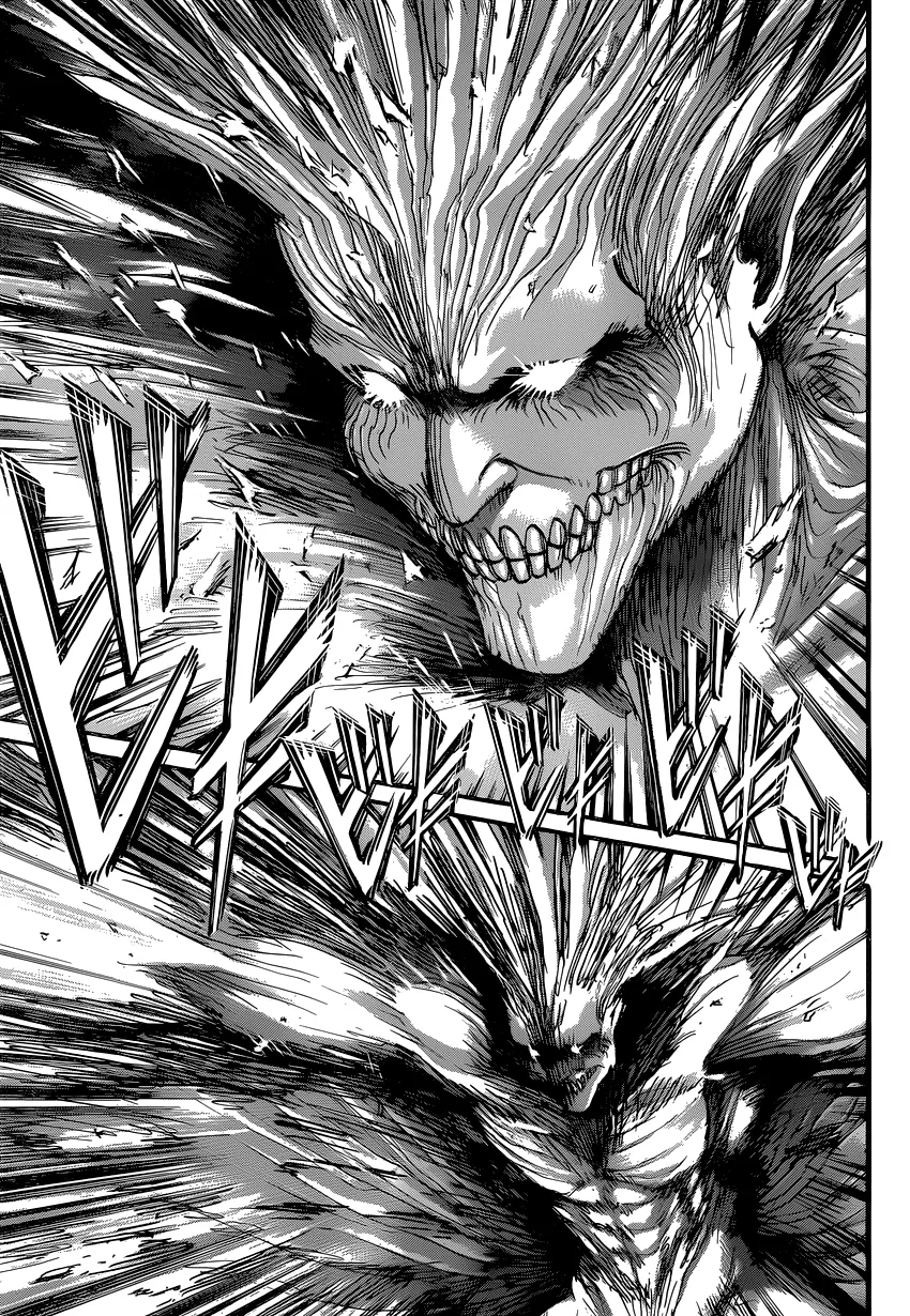 Read Attack on Titan BR Manga Online