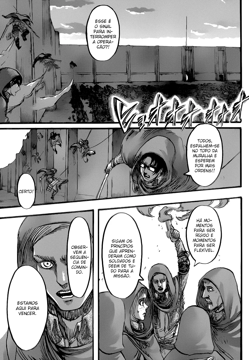 Read Attack on Titan BR Manga Online