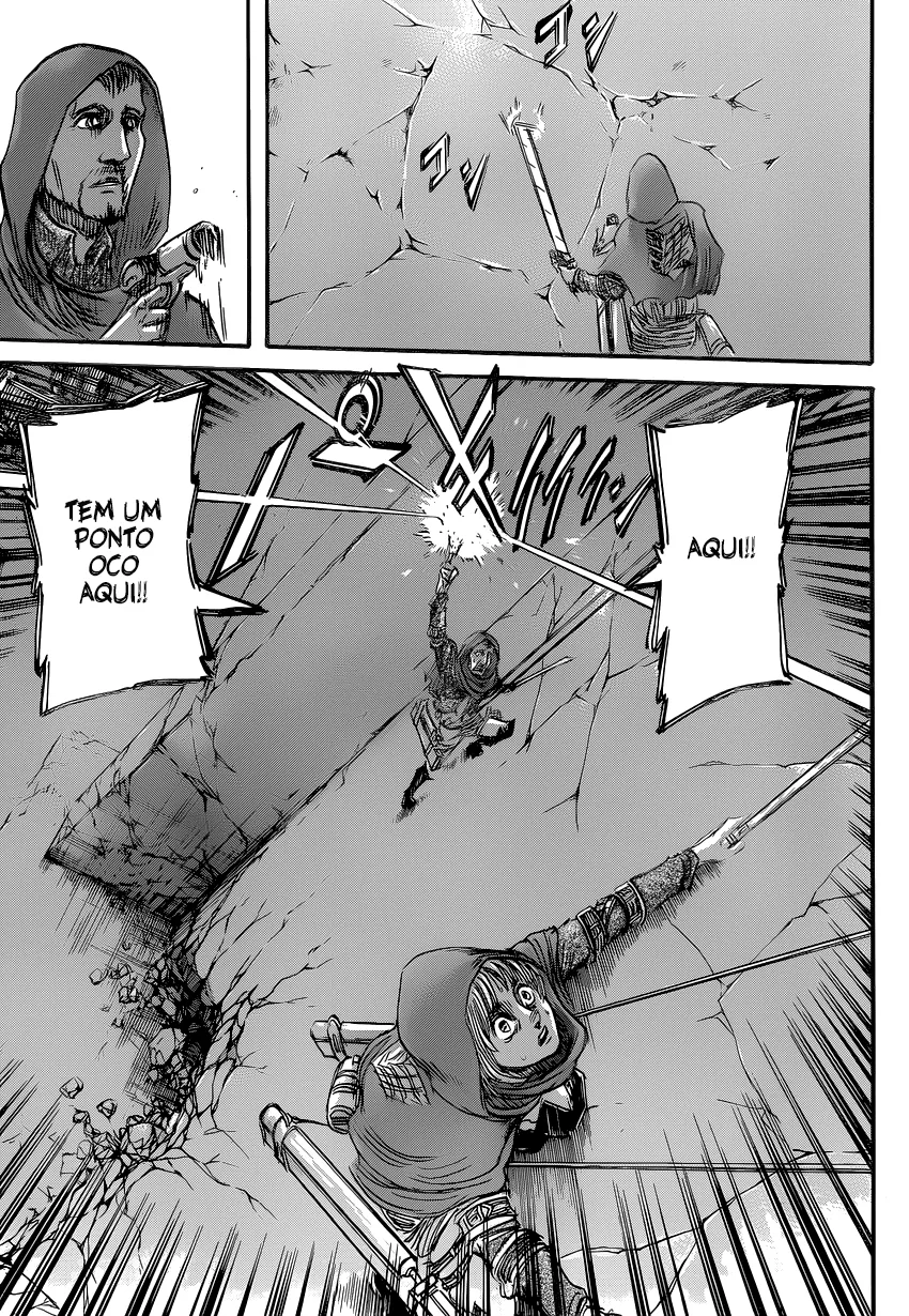 Read Attack on Titan BR Manga Online