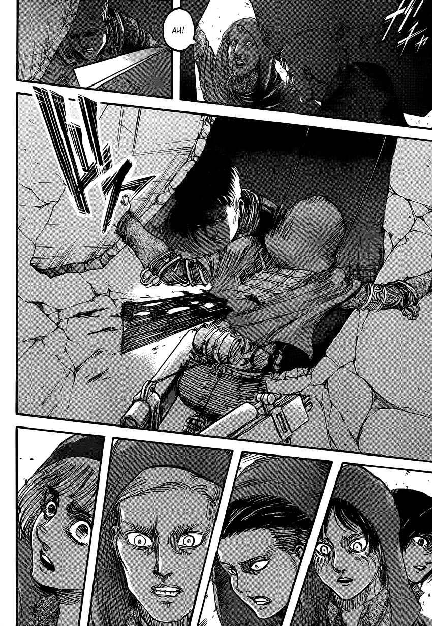 Read Attack on Titan BR Manga Online