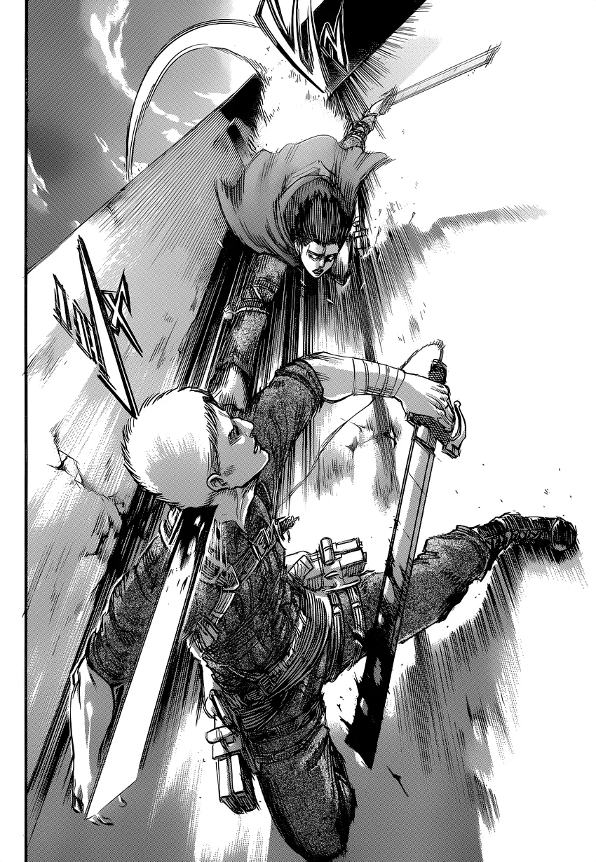 Read Attack on Titan BR Manga Online