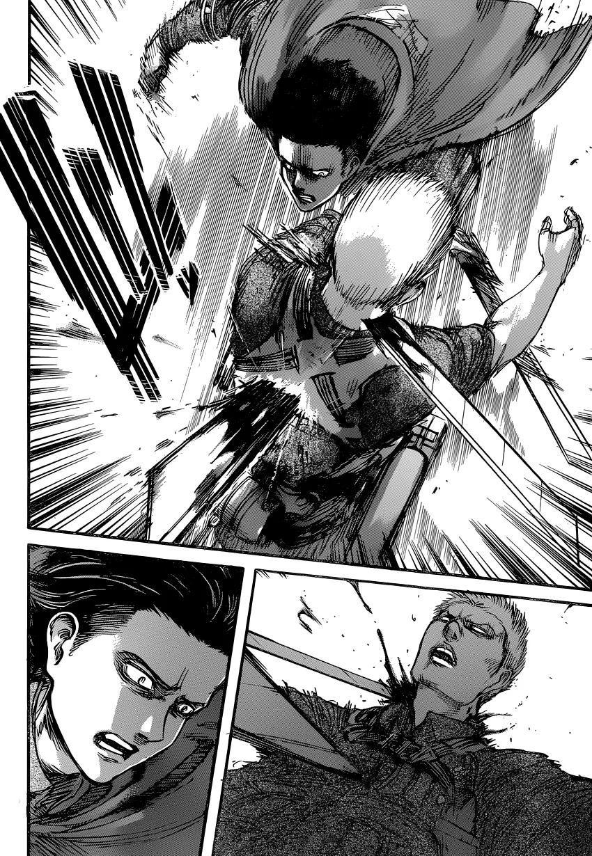 Read Attack on Titan BR Manga Online