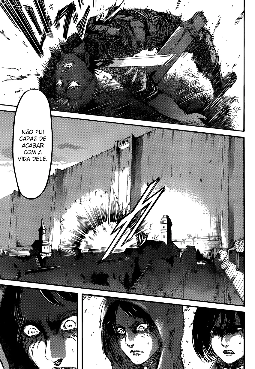 Read Attack on Titan BR Manga Online