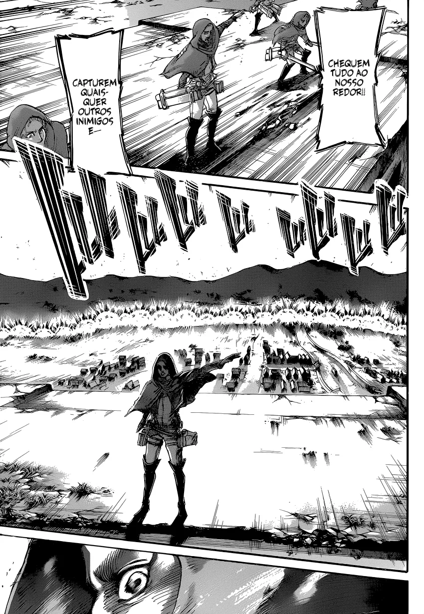 Read Attack on Titan BR Manga Online
