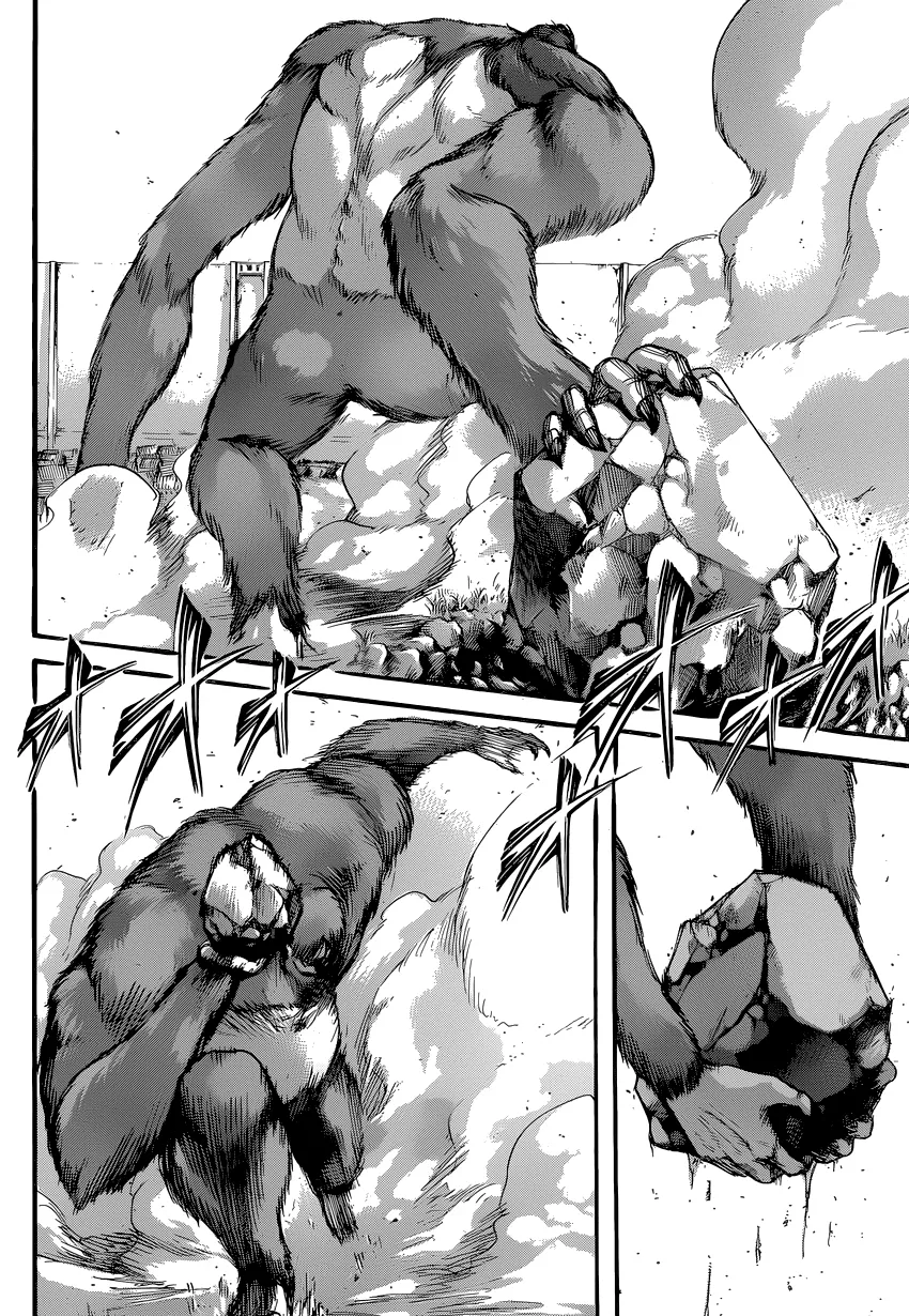 Read Attack on Titan BR Manga Online