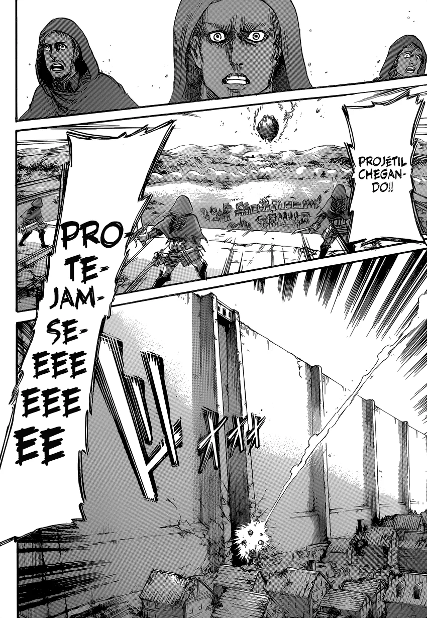 Read Attack on Titan BR Manga Online