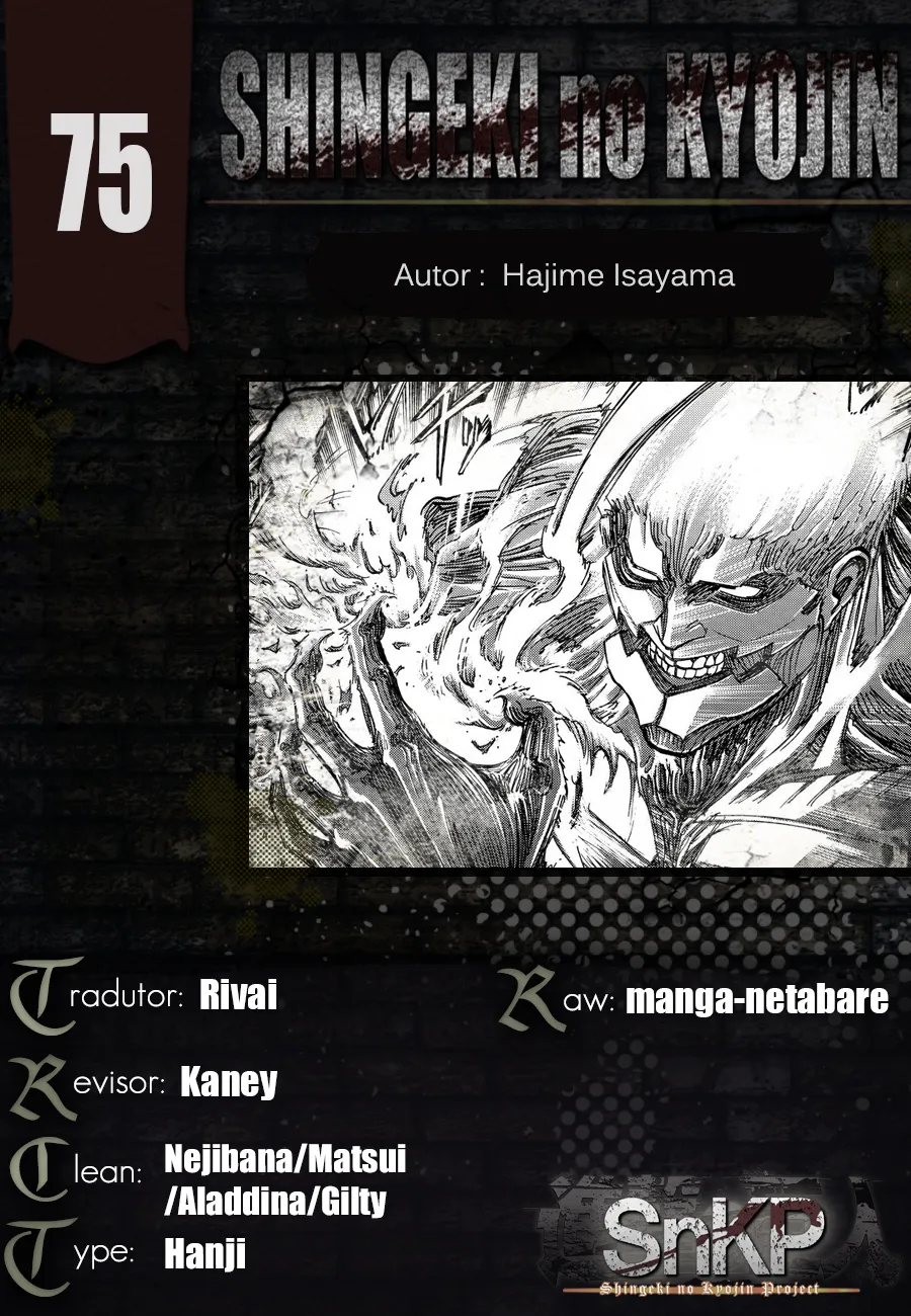 Read Attack on Titan BR Manga Online