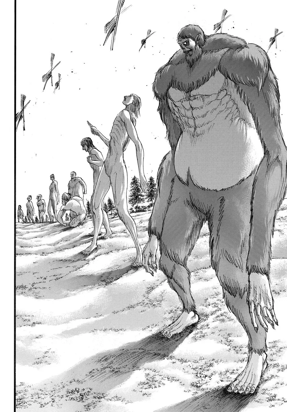 Read Attack on Titan BR Manga Online