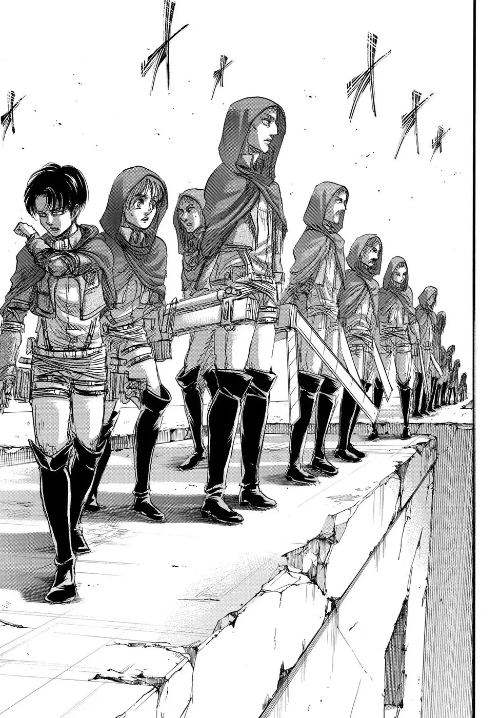 Read Attack on Titan BR Manga Online