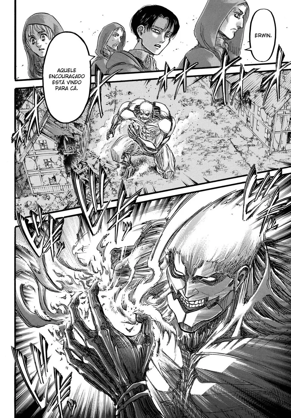 Read Attack on Titan BR Manga Online