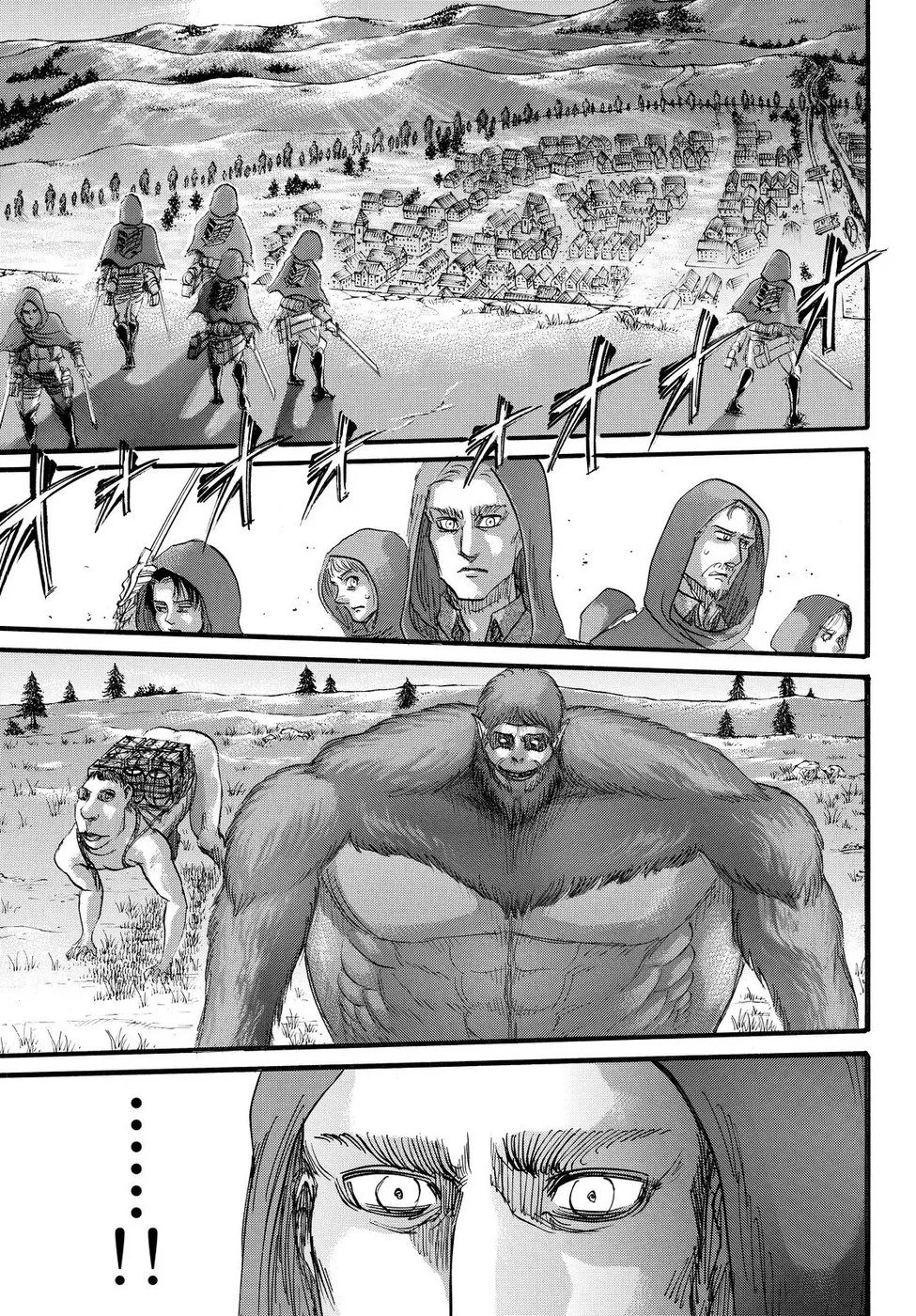 Read Attack on Titan BR Manga Online
