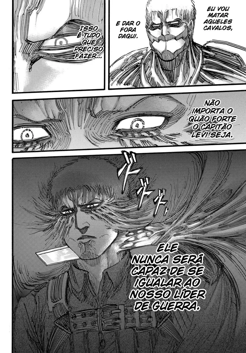 Read Attack on Titan BR Manga Online