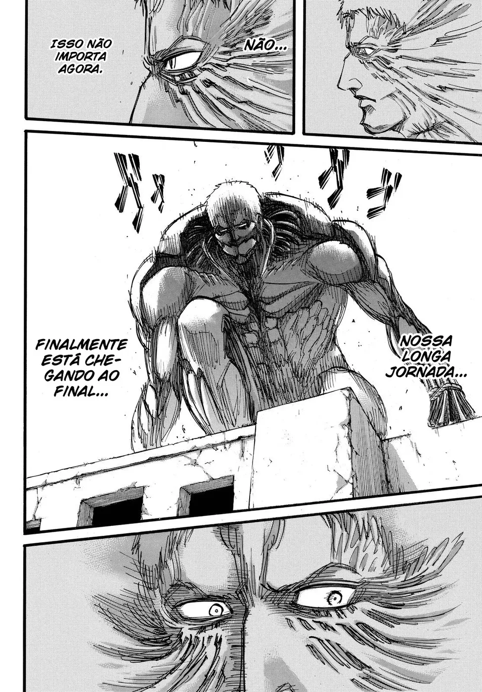 Read Attack on Titan BR Manga Online