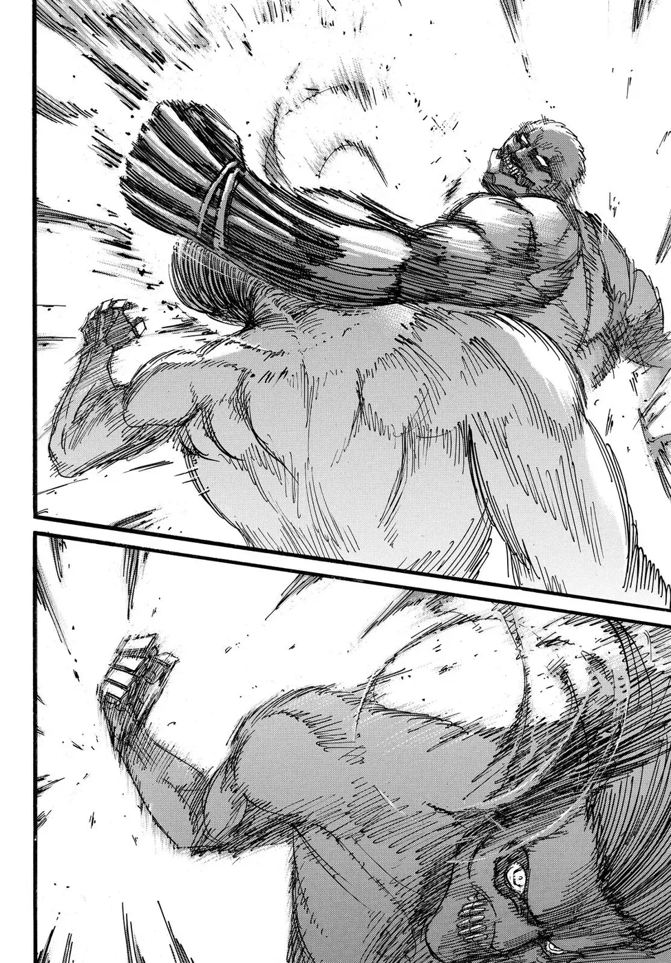 Read Attack on Titan BR Manga Online