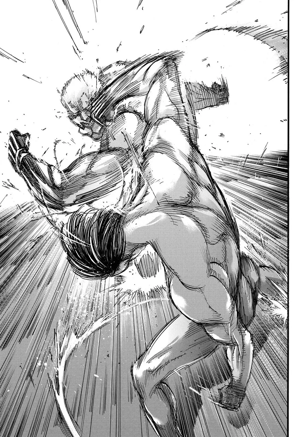 Read Attack on Titan BR Manga Online