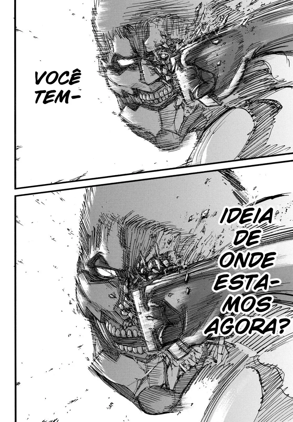 Read Attack on Titan BR Manga Online