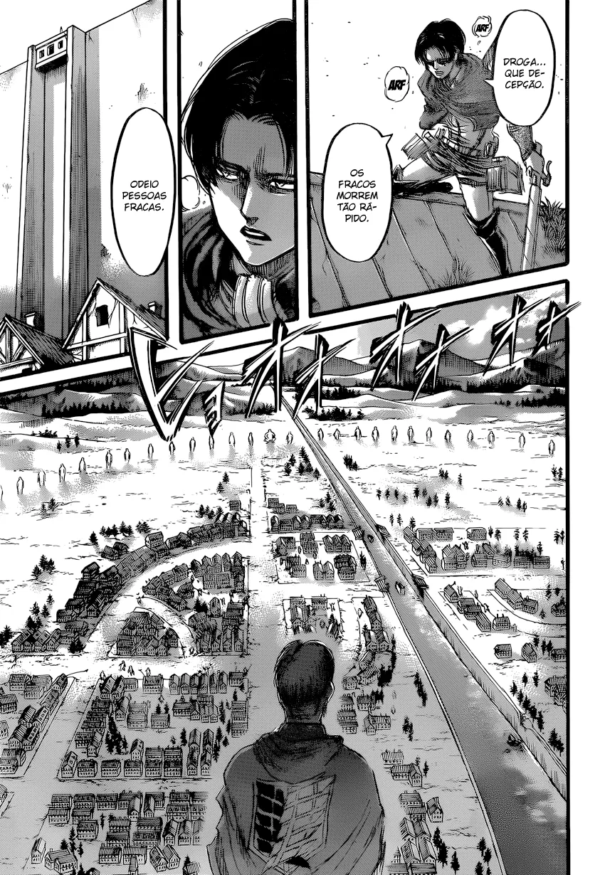Read Attack on Titan BR Manga Online