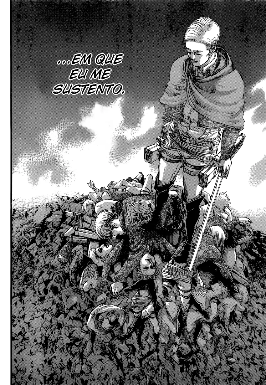 Read Attack on Titan BR Manga Online