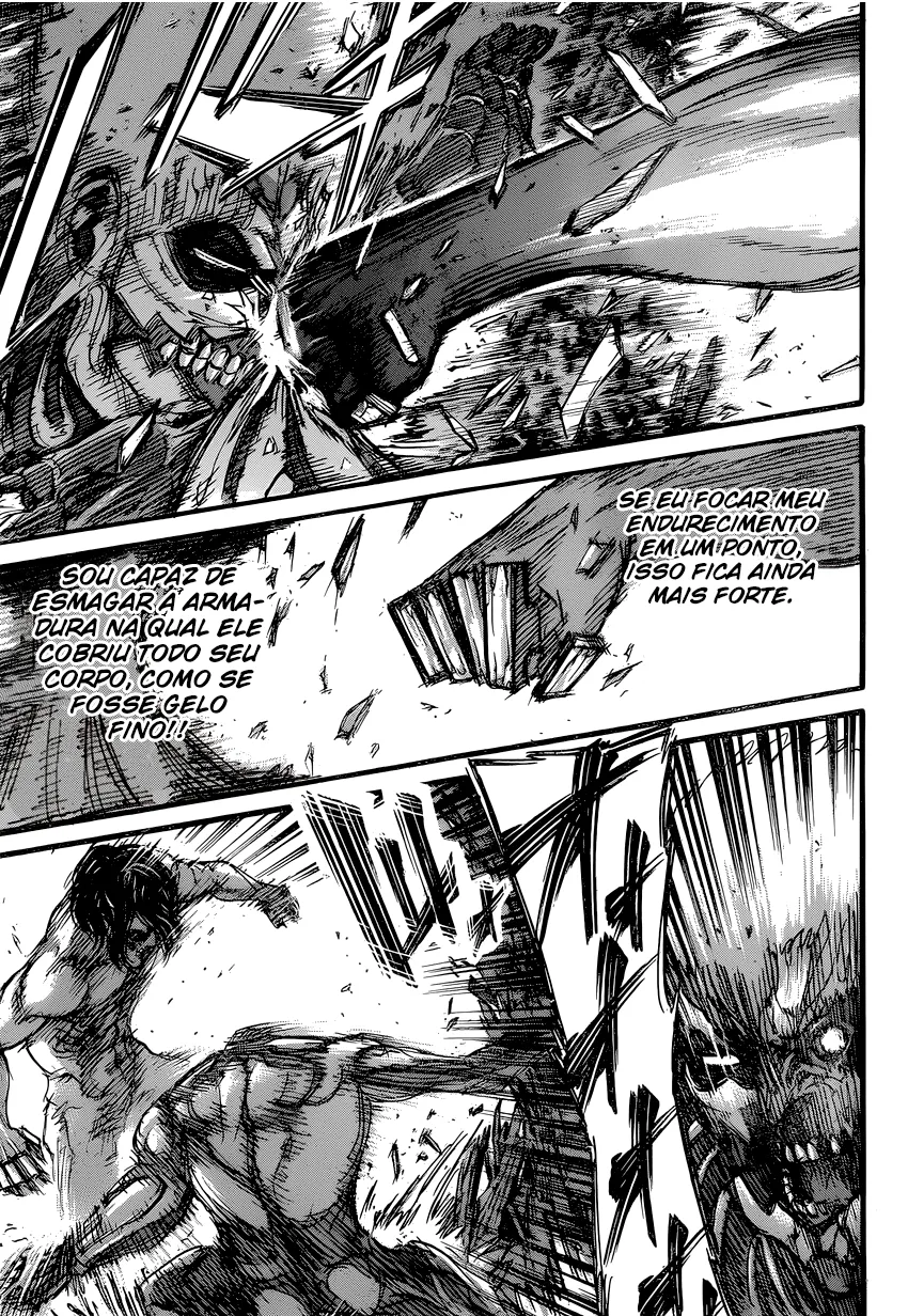 Read Attack on Titan BR Manga Online