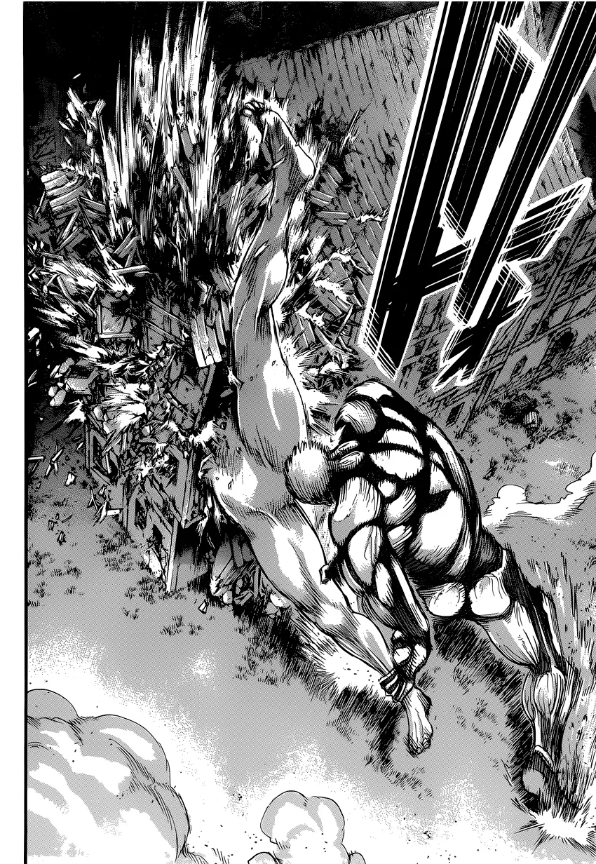 Read Attack on Titan BR Manga Online