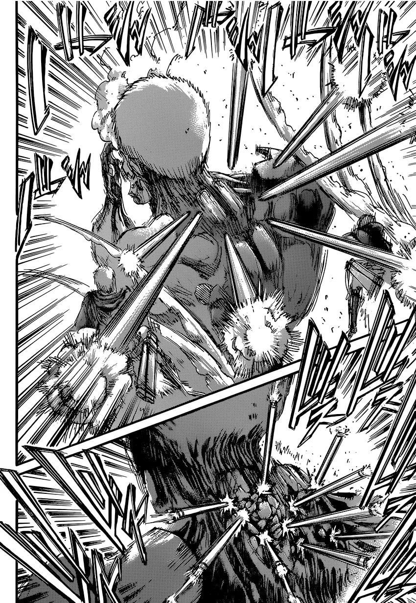 Read Attack on Titan BR Manga Online