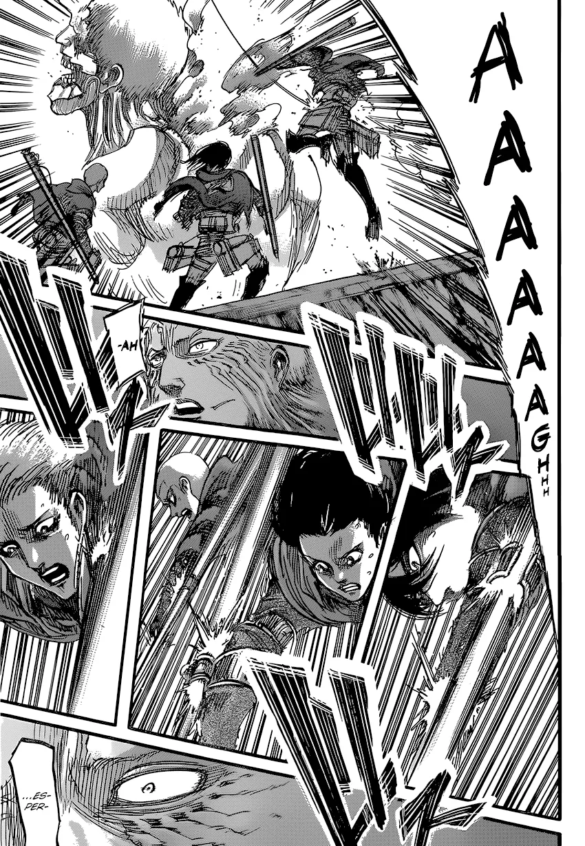 Read Attack on Titan BR Manga Online