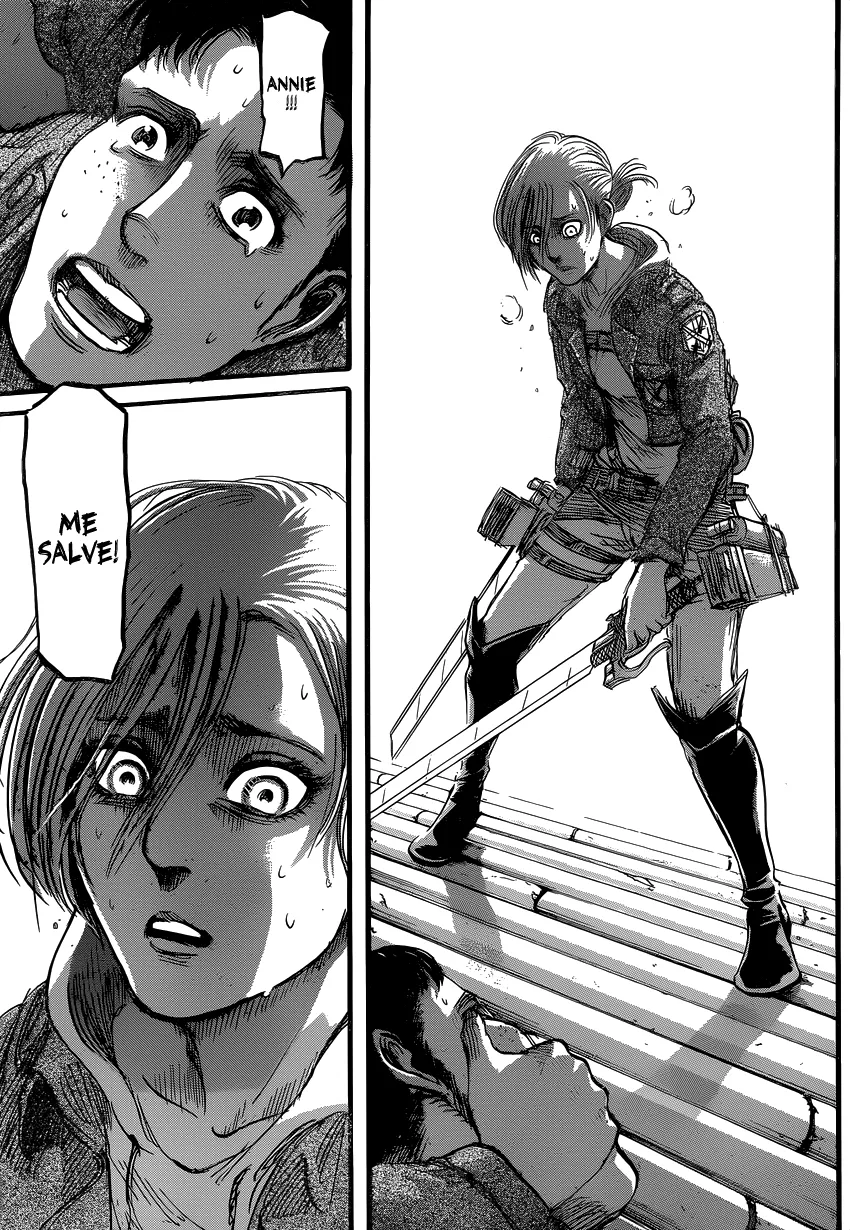 Read Attack on Titan BR Manga Online