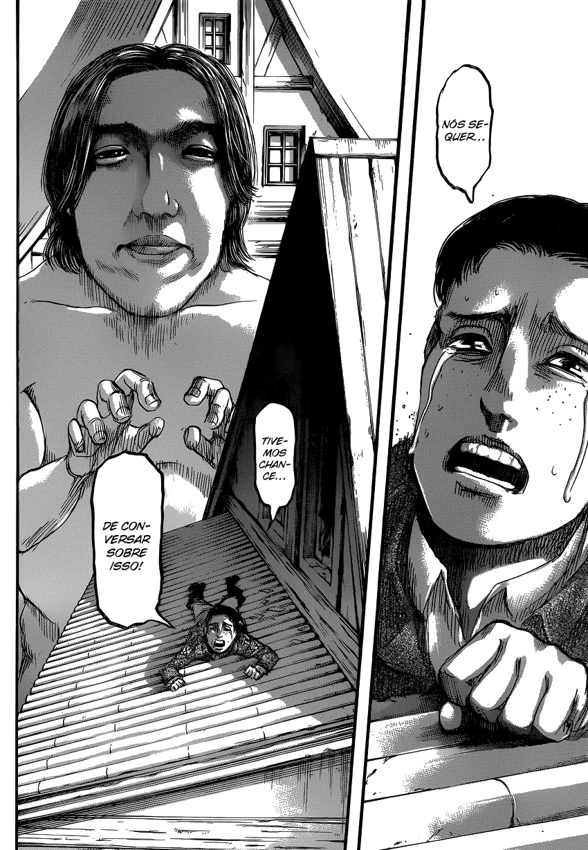 Read Attack on Titan BR Manga Online