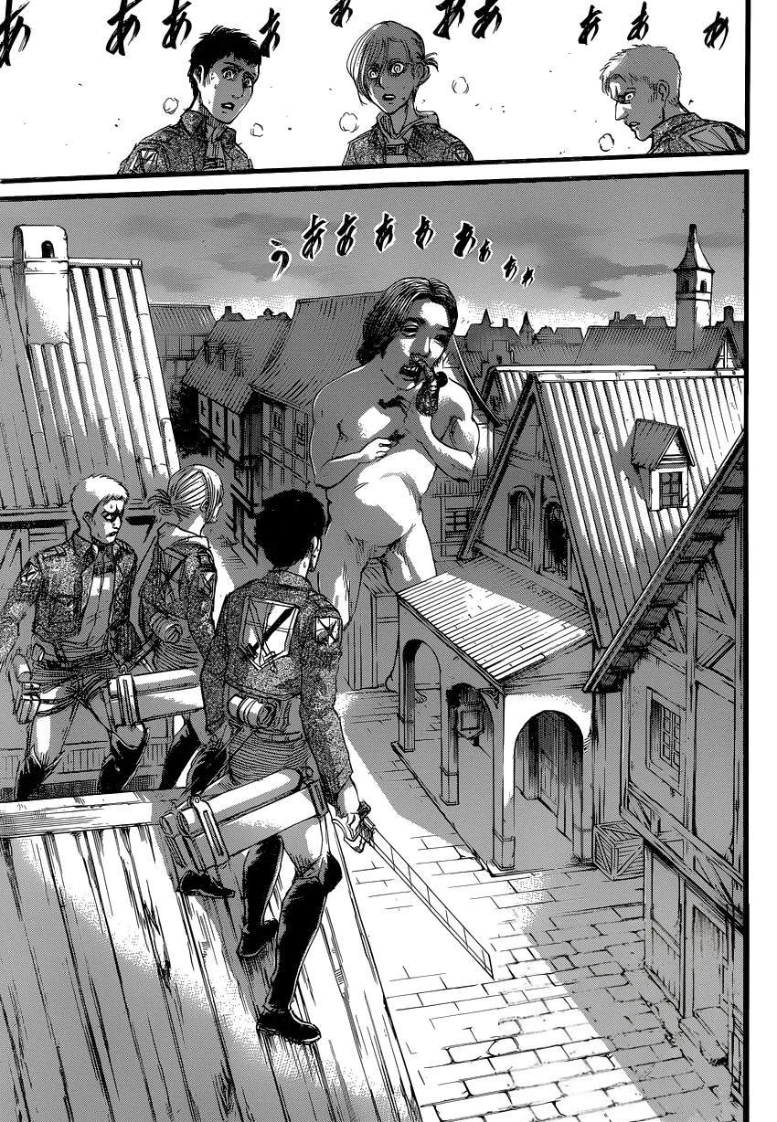 Read Attack on Titan BR Manga Online