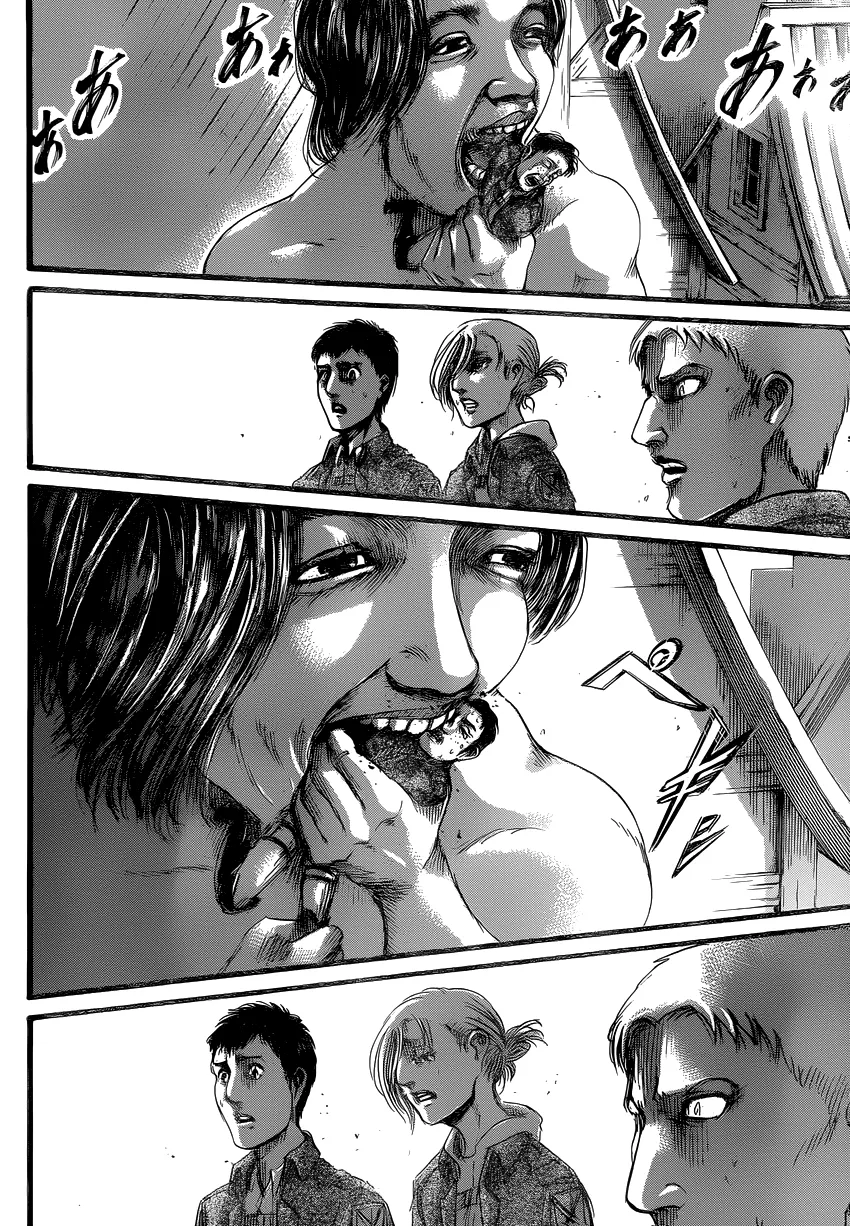 Read Attack on Titan BR Manga Online
