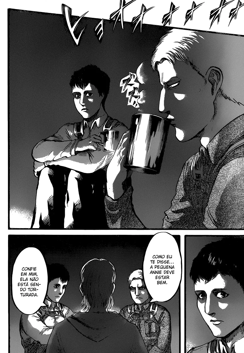 Read Attack on Titan BR Manga Online