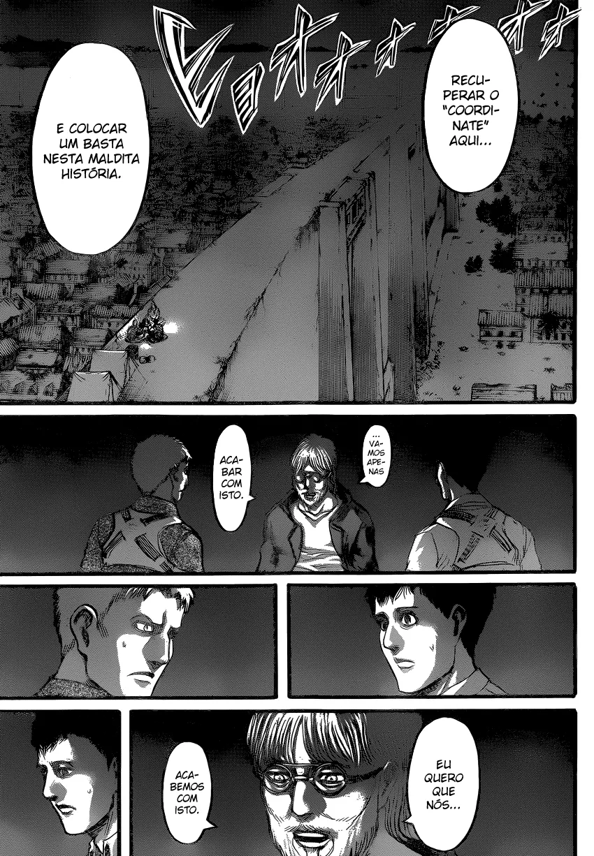Read Attack on Titan BR Manga Online