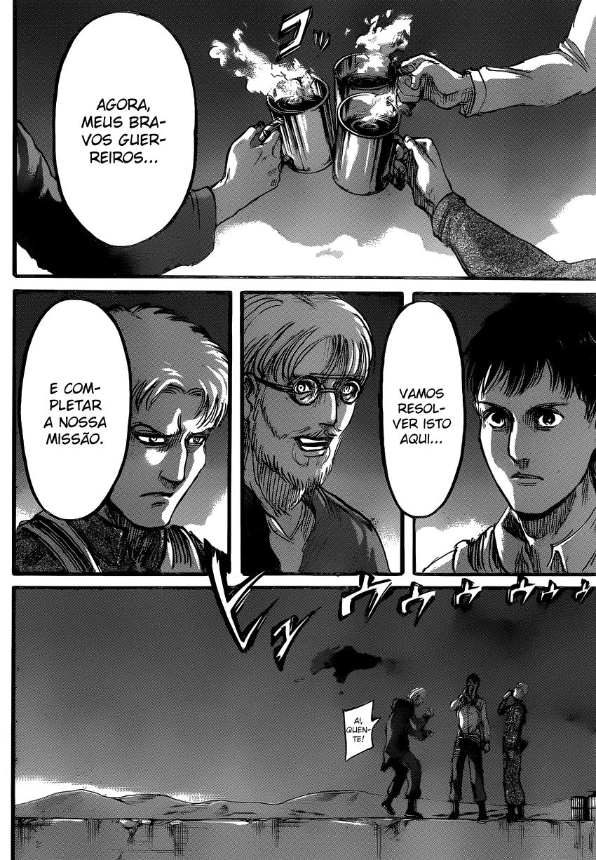 Read Attack on Titan BR Manga Online