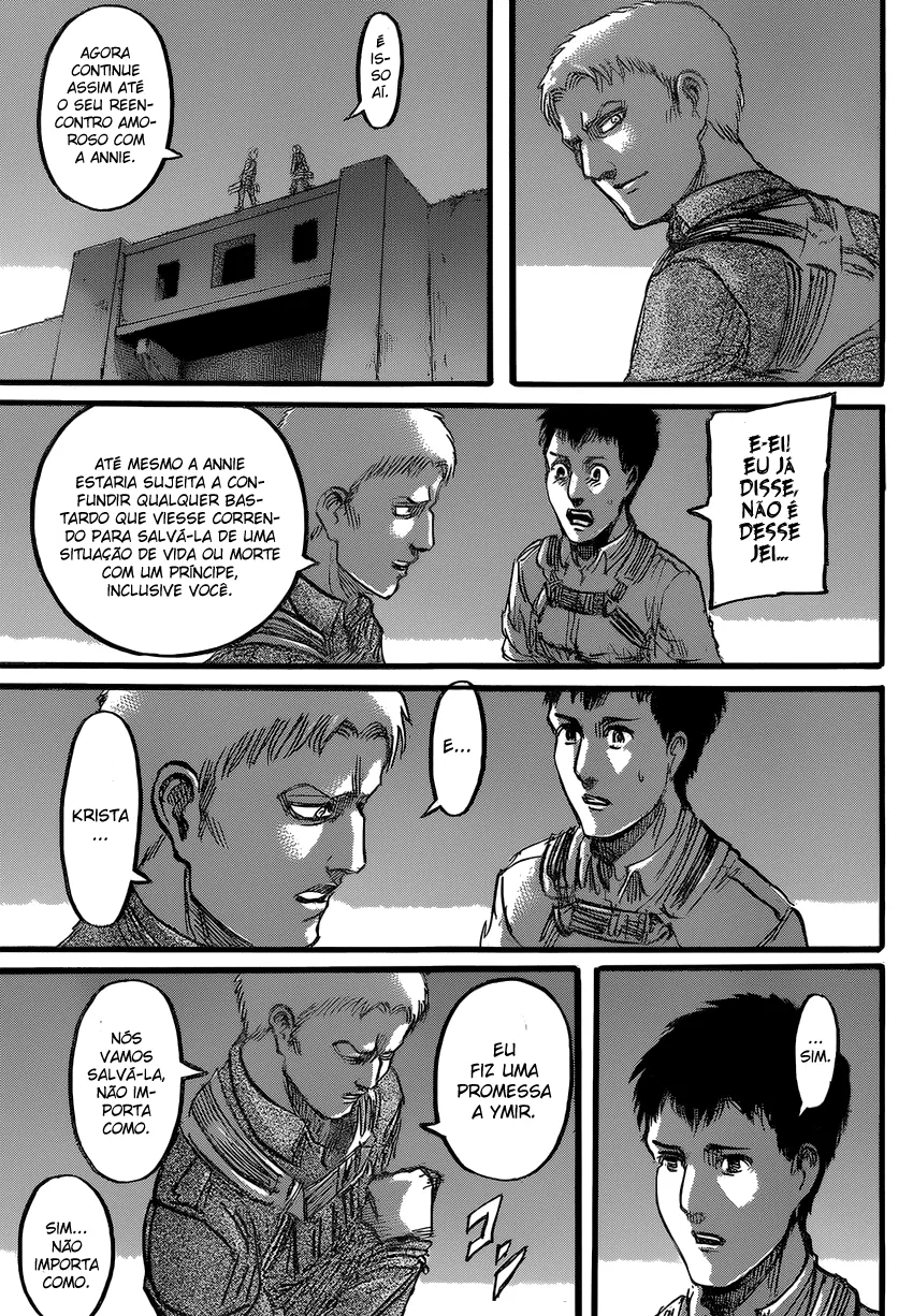 Read Attack on Titan BR Manga Online