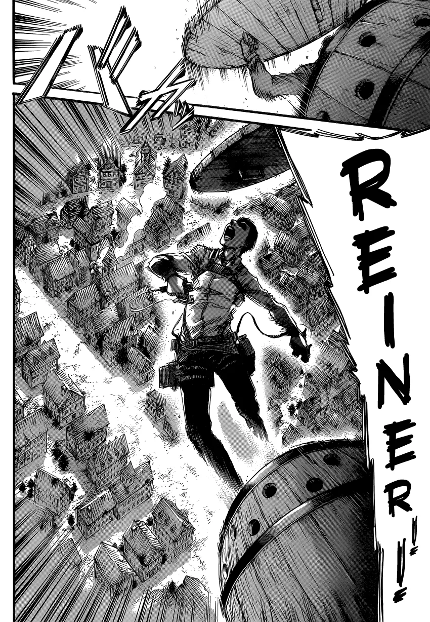 Read Attack on Titan BR Manga Online