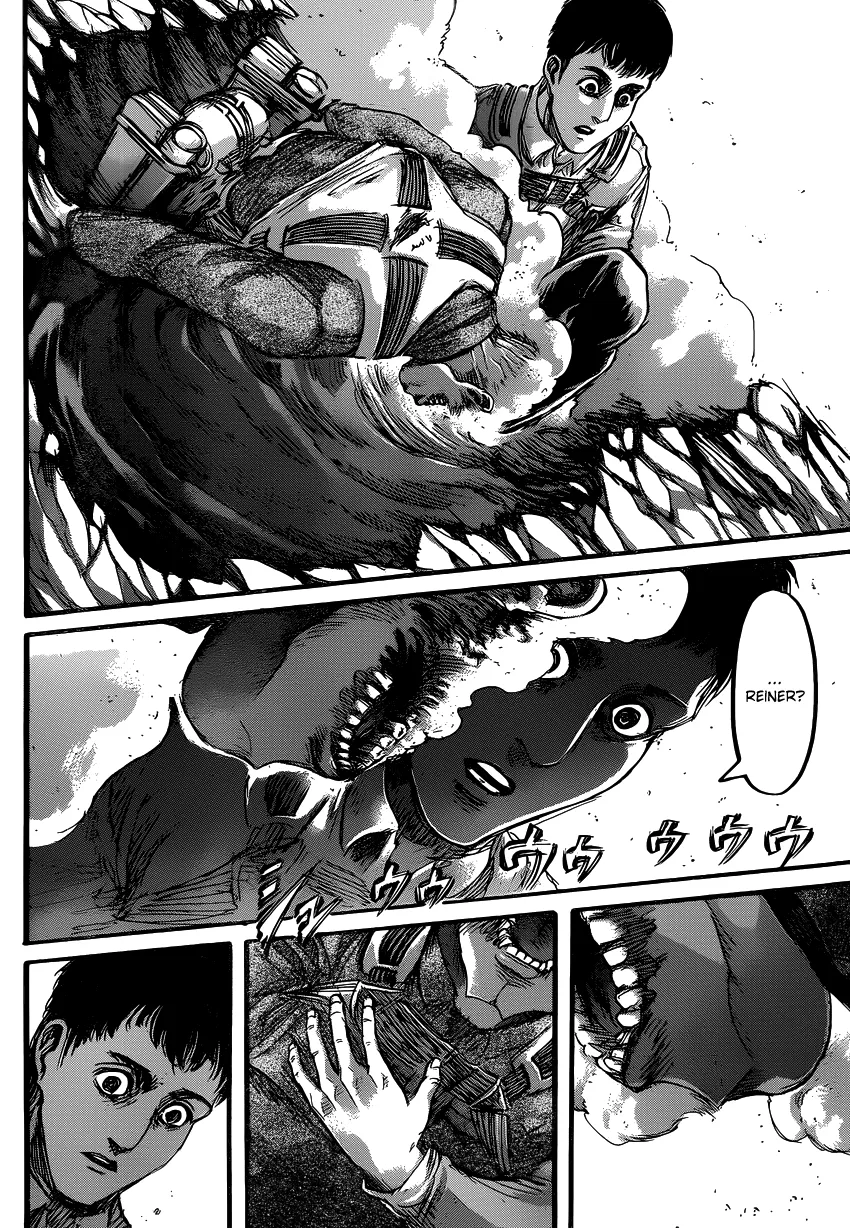 Read Attack on Titan BR Manga Online