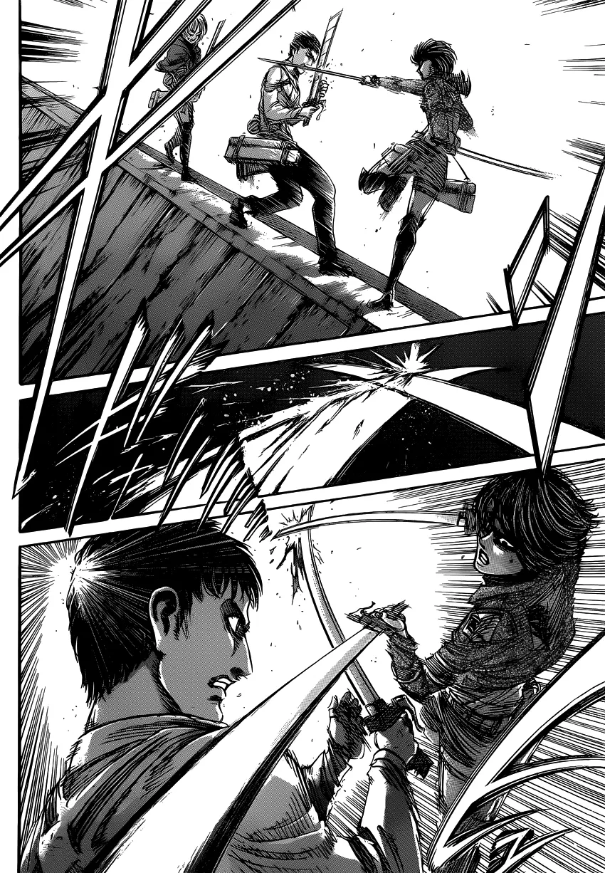 Read Attack on Titan BR Manga Online