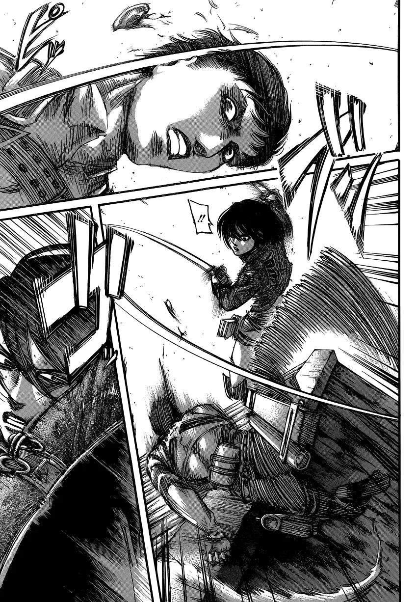 Read Attack on Titan BR Manga Online