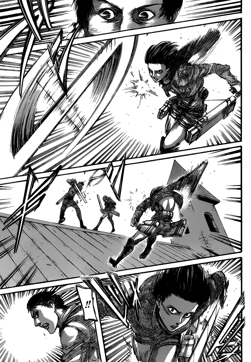 Read Attack on Titan BR Manga Online