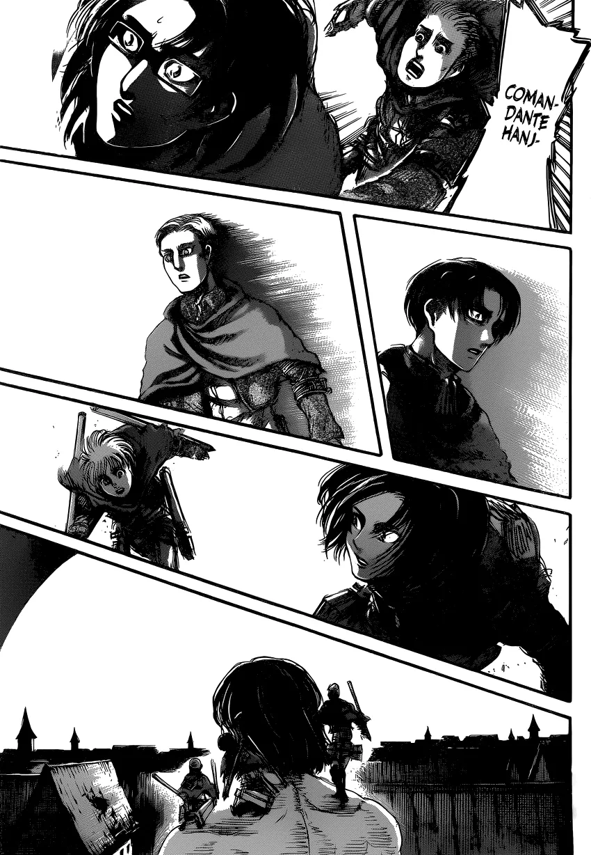 Read Attack on Titan BR Manga Online