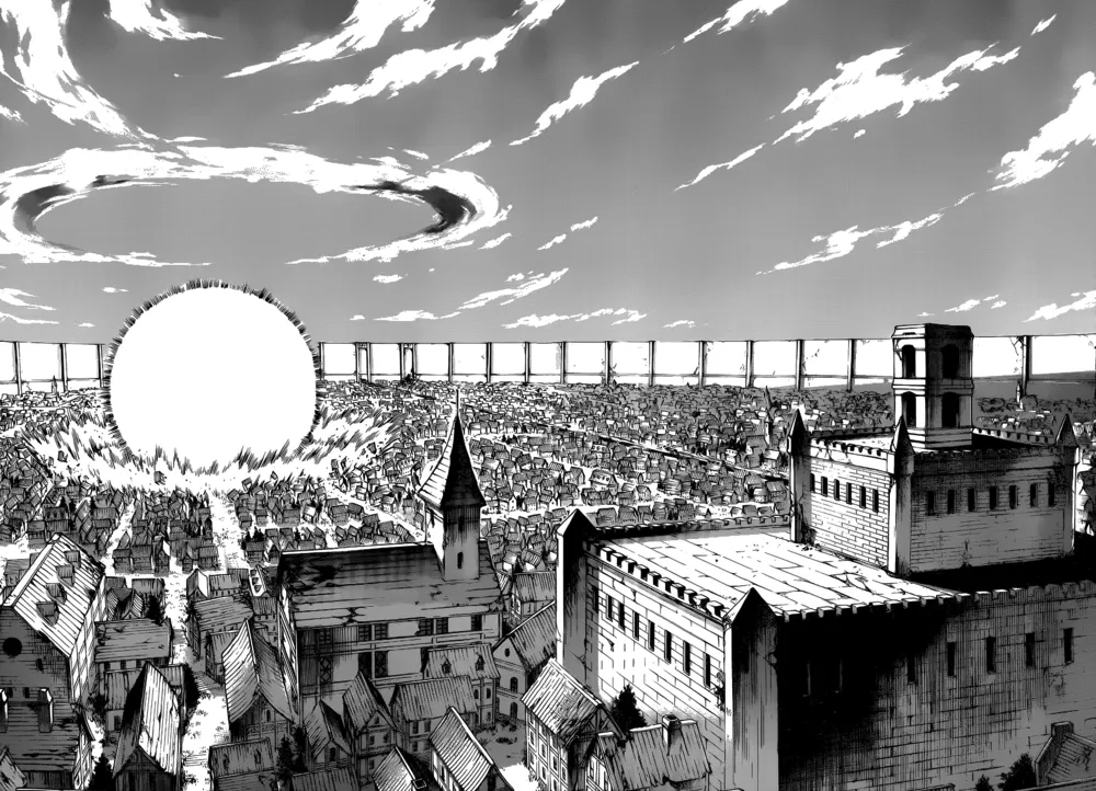 Read Attack on Titan BR Manga Online