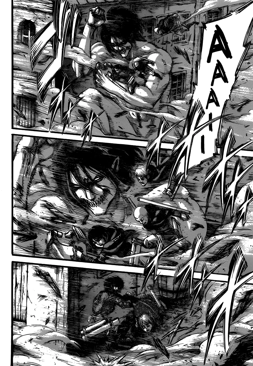 Read Attack on Titan BR Manga Online